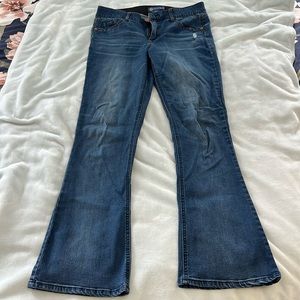 Democracy light stretch jeans